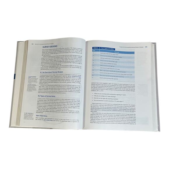 Textbook Research Methods for the Behavioral Sciences By. Gregory J. Privitera - Picture 8 of 8